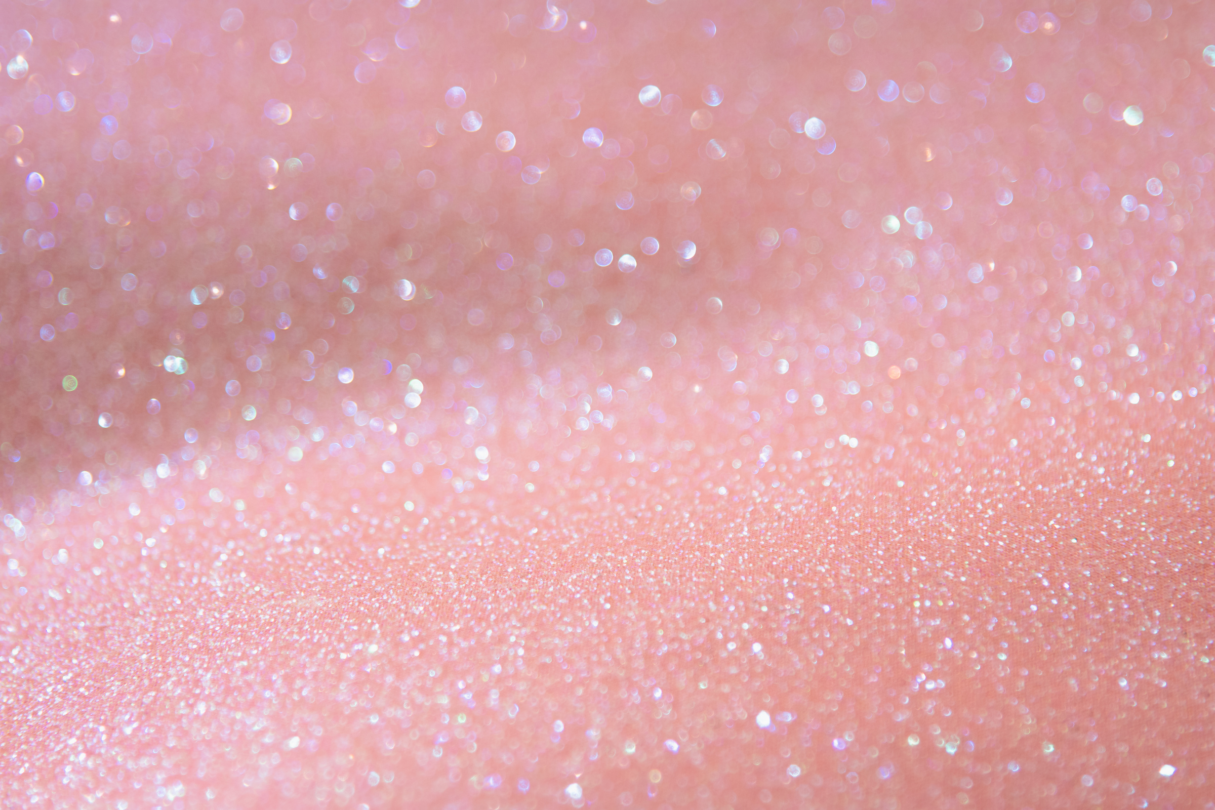 Pink Glitter Background